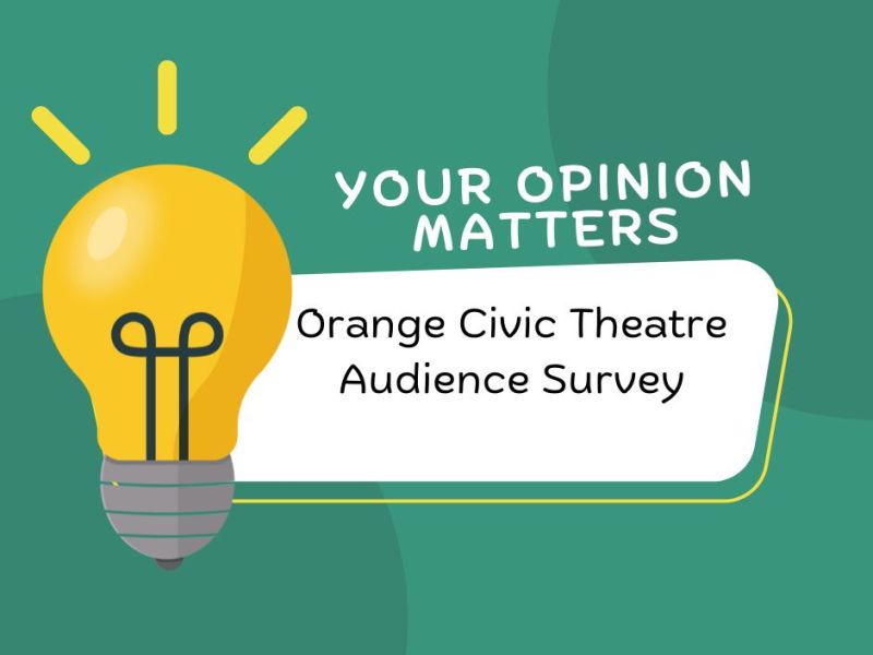 Your Opinion Matters